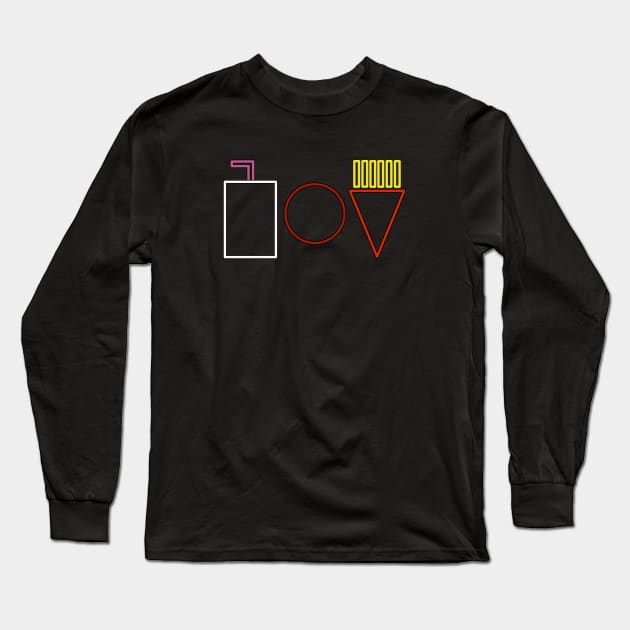 ATHF trio Long Sleeve T-Shirt by DisenyosDeMike